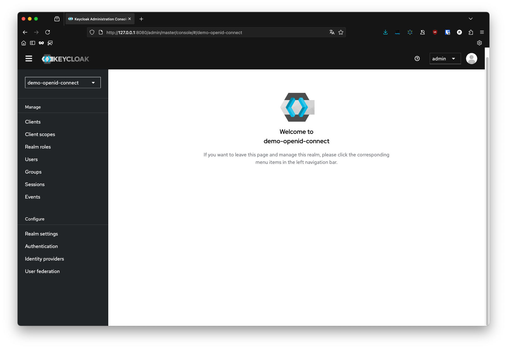 Illustration — Qu'est ce que Keycloak ?