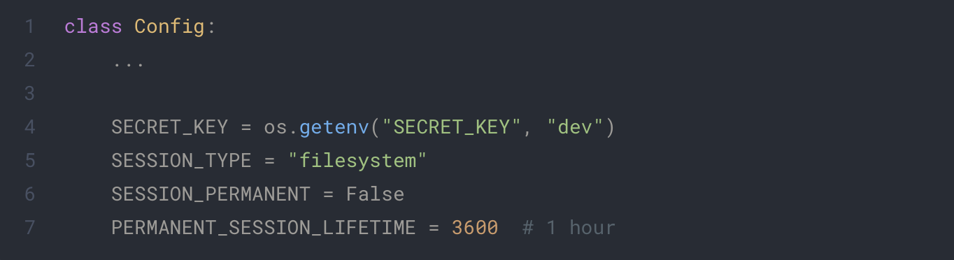 Illustration — config.py